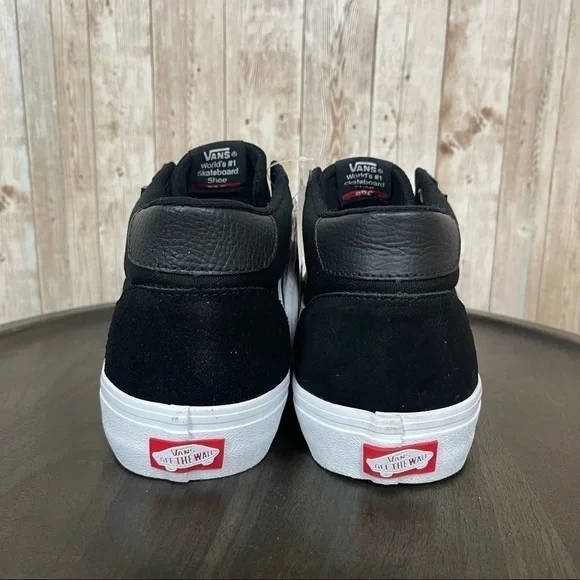 Vans Style 112 Mid Pro Sneaker Size 9 Women - Picture 5 of 10